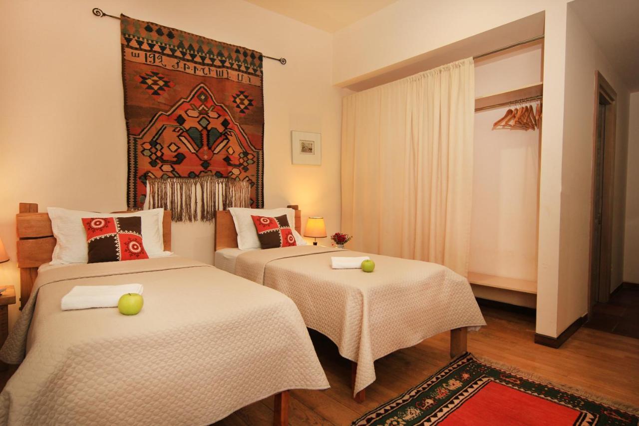 Silk Road Hotel Γιερεβάν Εξωτερικό φωτογραφία