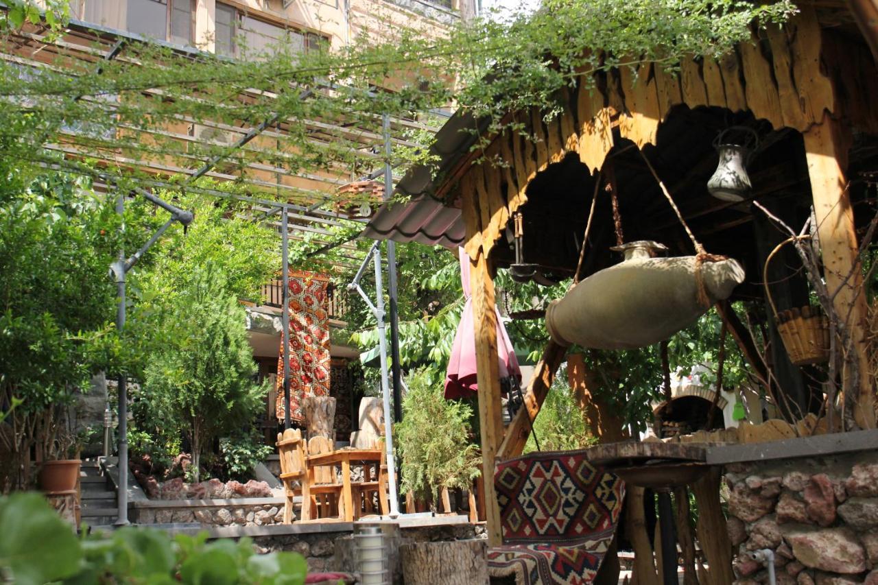 Silk Road Hotel Γιερεβάν Εξωτερικό φωτογραφία