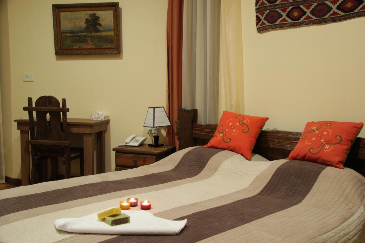 Silk Road Hotel Γιερεβάν Εξωτερικό φωτογραφία