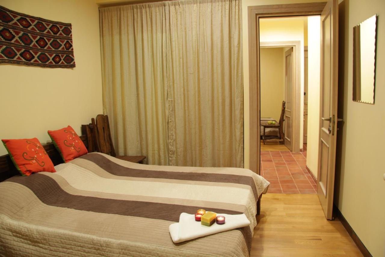 Silk Road Hotel Γιερεβάν Εξωτερικό φωτογραφία