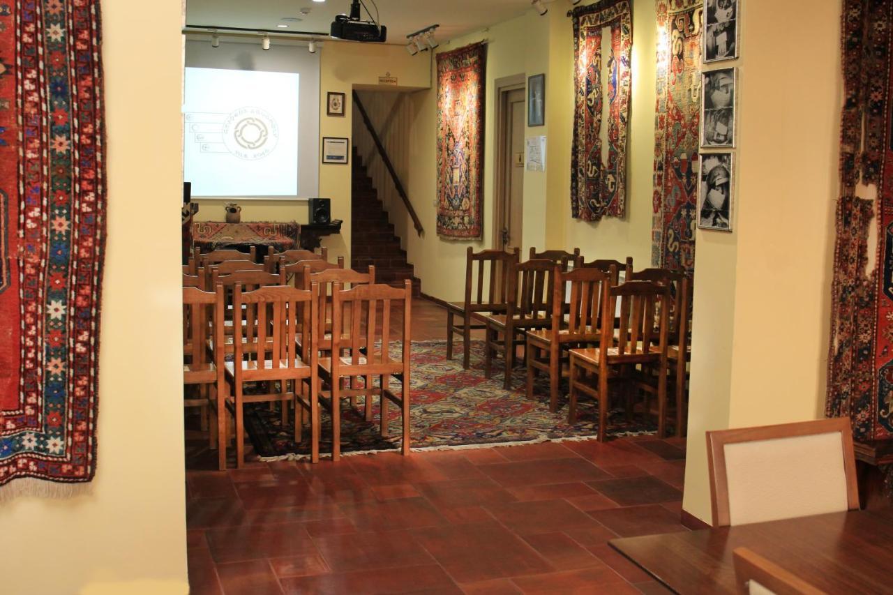 Silk Road Hotel Γιερεβάν Εξωτερικό φωτογραφία