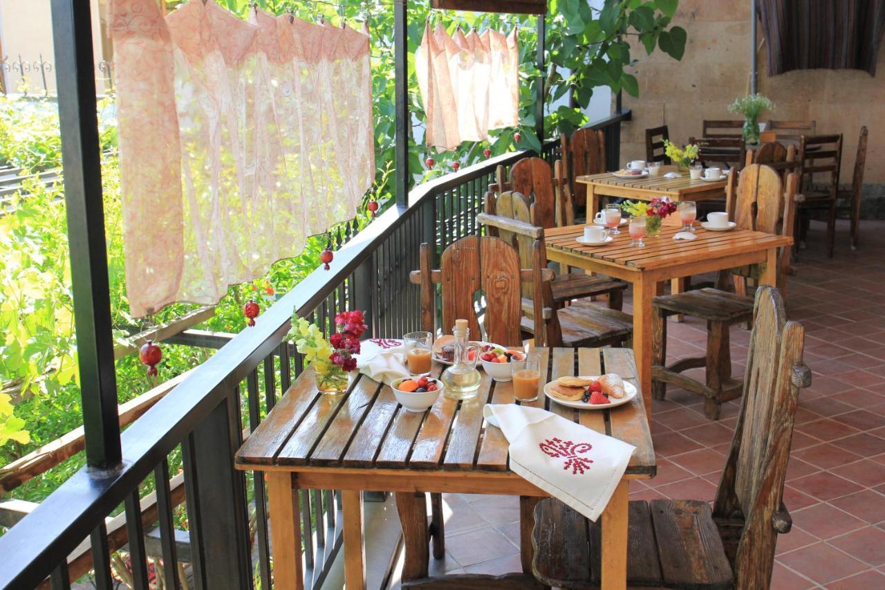 Silk Road Hotel Γιερεβάν Εξωτερικό φωτογραφία