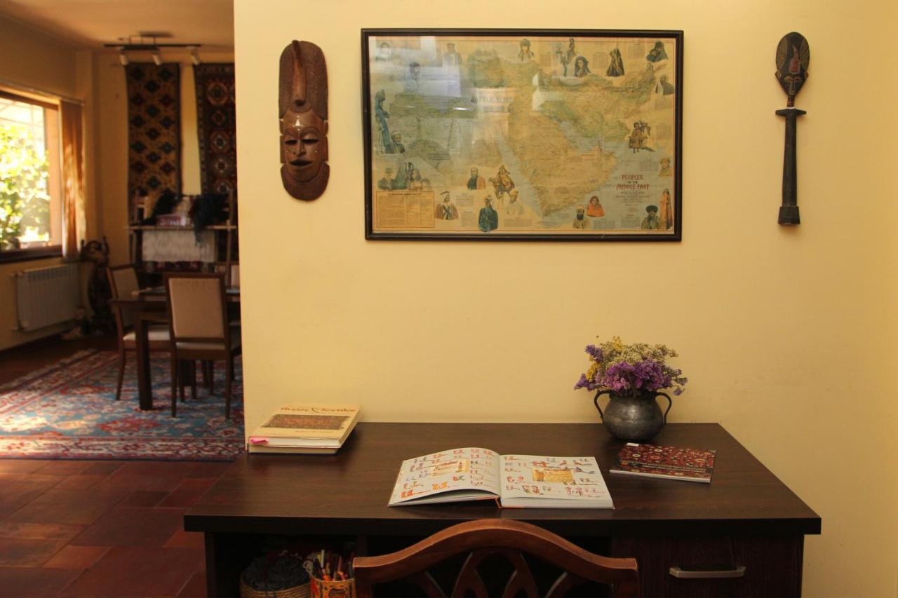 Silk Road Hotel Γιερεβάν Εξωτερικό φωτογραφία