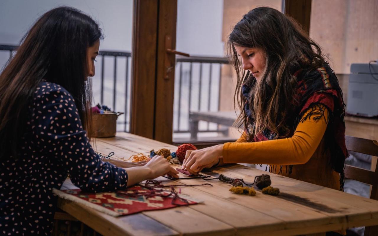 Silk Road Hotel Γιερεβάν Εξωτερικό φωτογραφία