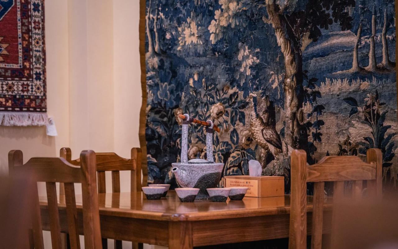 Silk Road Hotel Γιερεβάν Εξωτερικό φωτογραφία