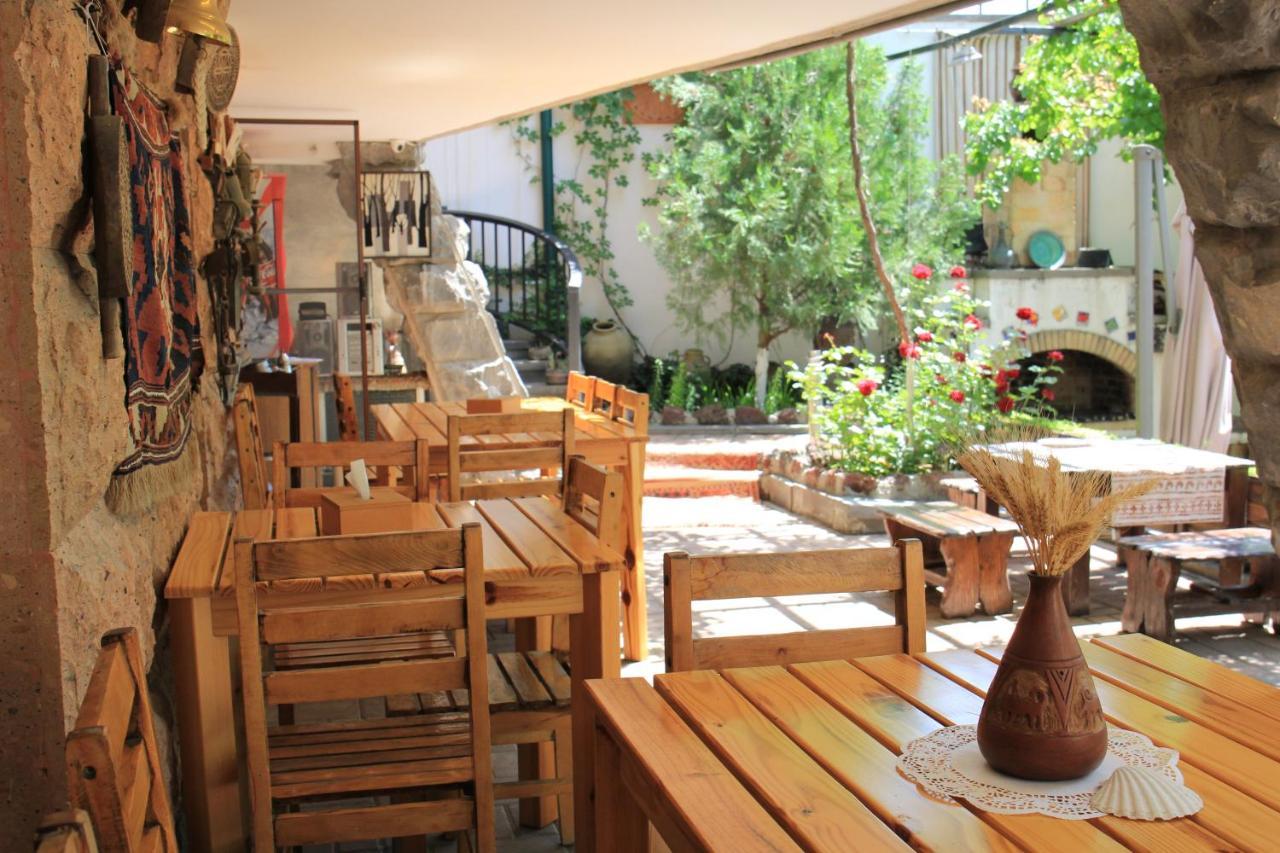 Silk Road Hotel Γιερεβάν Εξωτερικό φωτογραφία