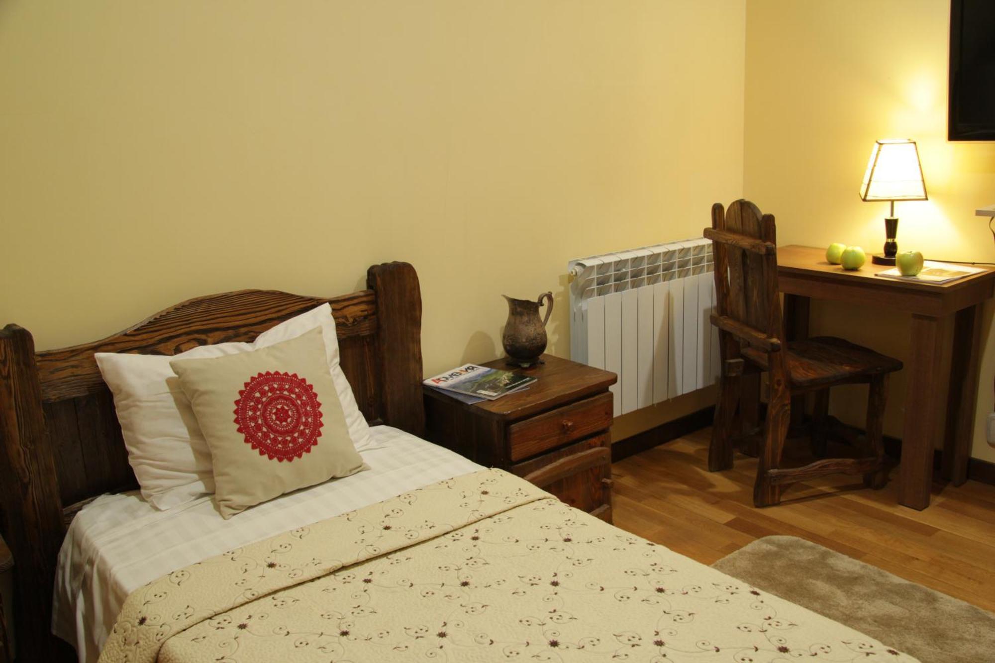 Silk Road Hotel Γιερεβάν Εξωτερικό φωτογραφία