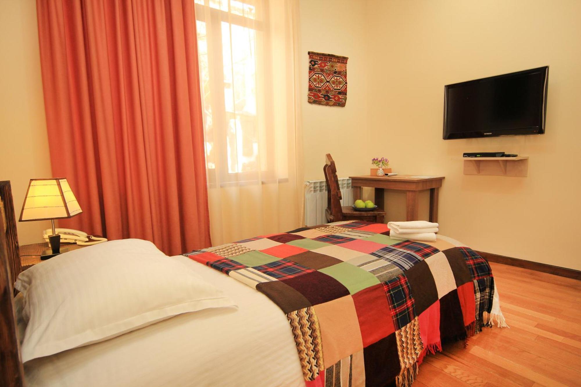 Silk Road Hotel Γιερεβάν Εξωτερικό φωτογραφία