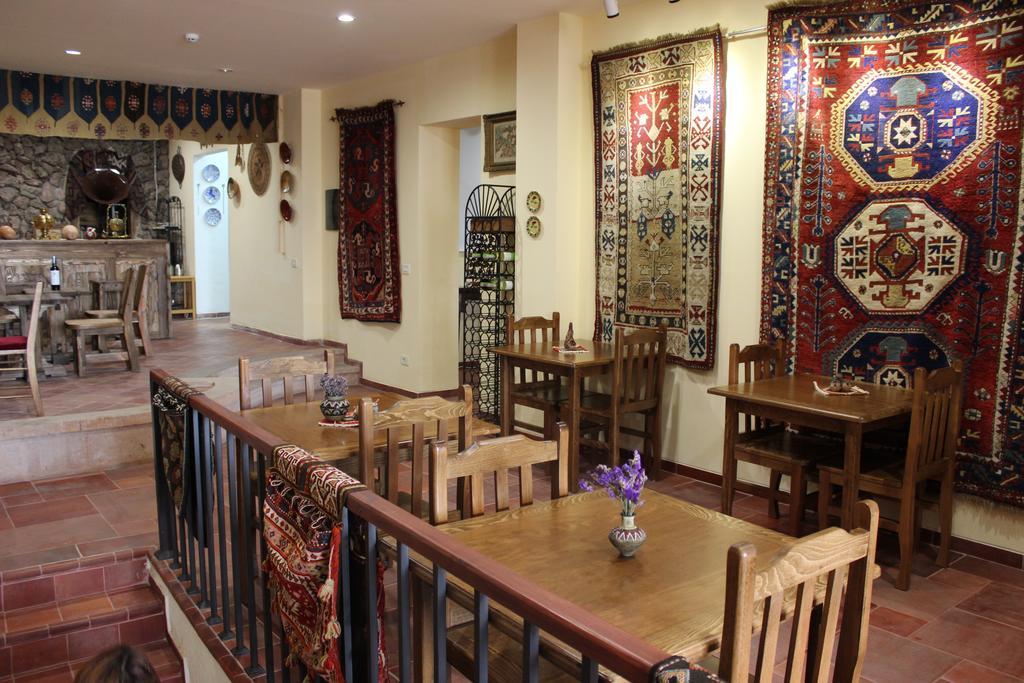 Silk Road Hotel Γιερεβάν Εξωτερικό φωτογραφία