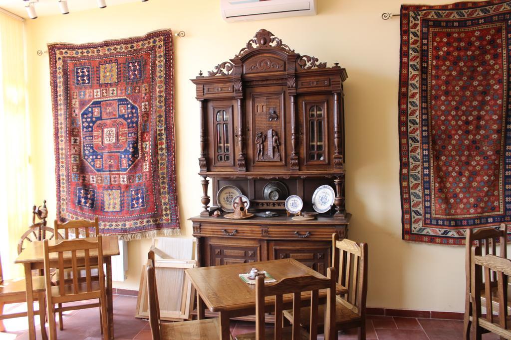 Silk Road Hotel Γιερεβάν Εξωτερικό φωτογραφία