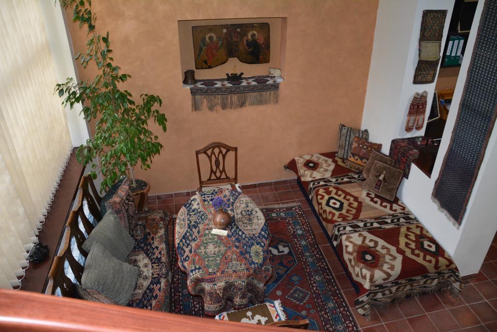Silk Road Hotel Γιερεβάν Εξωτερικό φωτογραφία