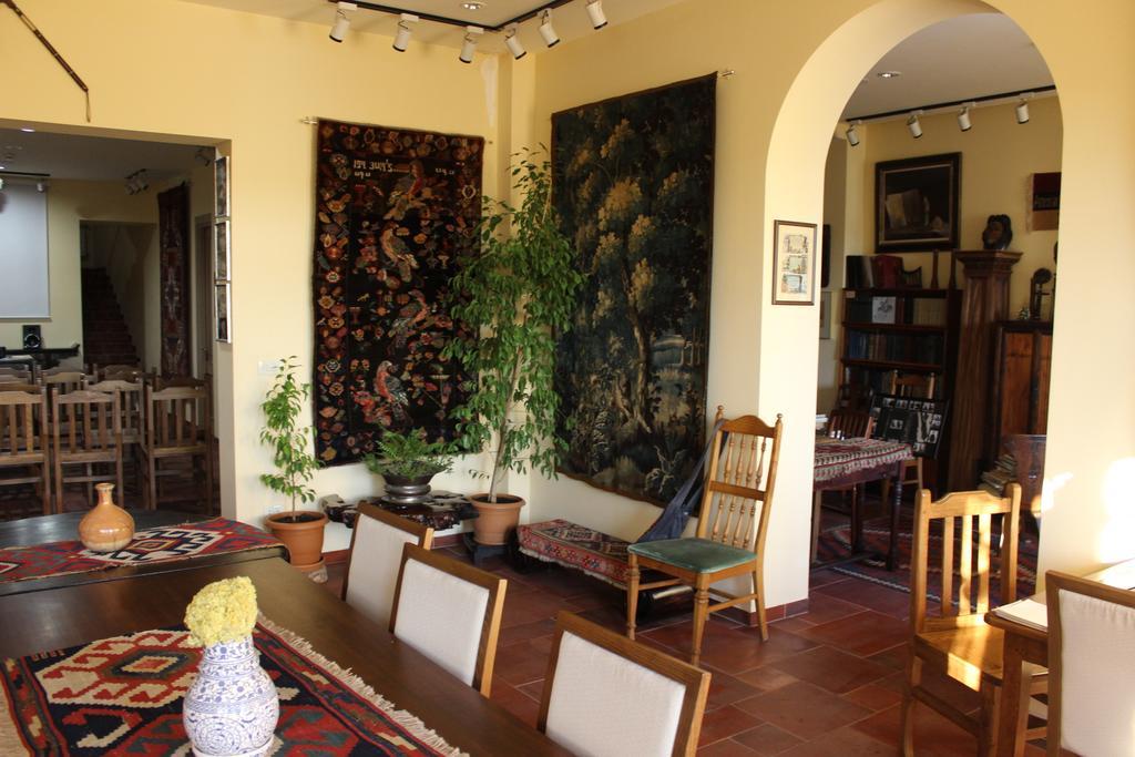 Silk Road Hotel Γιερεβάν Εξωτερικό φωτογραφία
