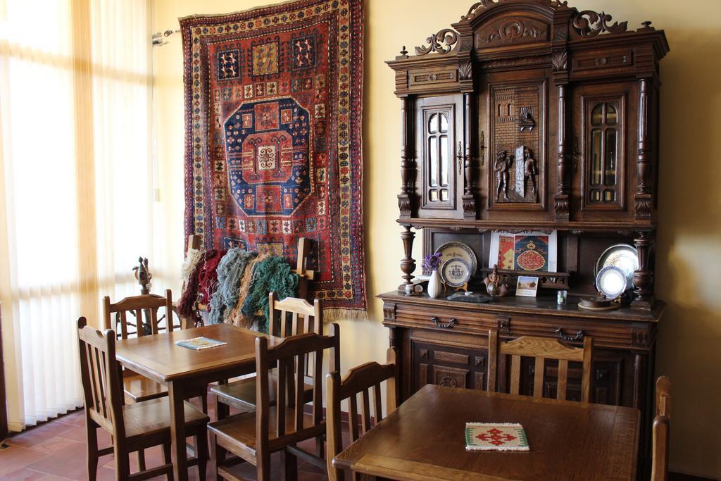 Silk Road Hotel Γιερεβάν Εξωτερικό φωτογραφία