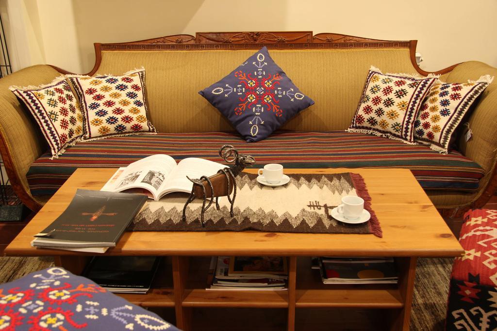 Silk Road Hotel Γιερεβάν Εξωτερικό φωτογραφία