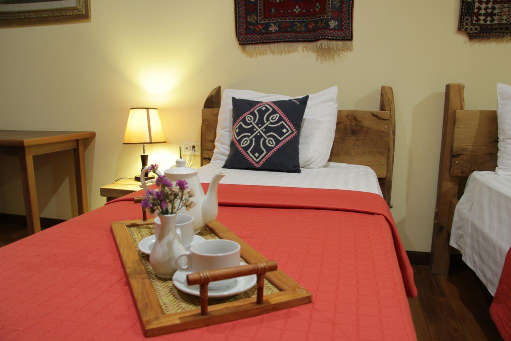 Silk Road Hotel Γιερεβάν Εξωτερικό φωτογραφία